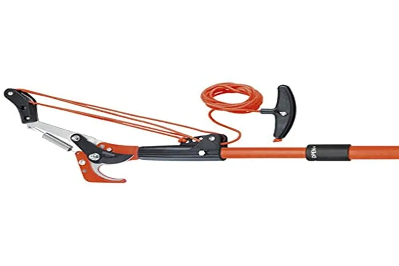 Stocker Desmochador con Mango 144-255 cm - 1 unidad