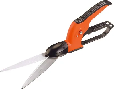 Stocker 64866 Tijeras Giratorias para Hierba