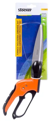 Stocker 64866 Tijeras Giratorias para Hierba - 1 unidad – foto 2