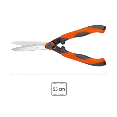 Stocker Cortasetos de Hoja Ondulada Hobby 55 - 1 unidad – foto 8