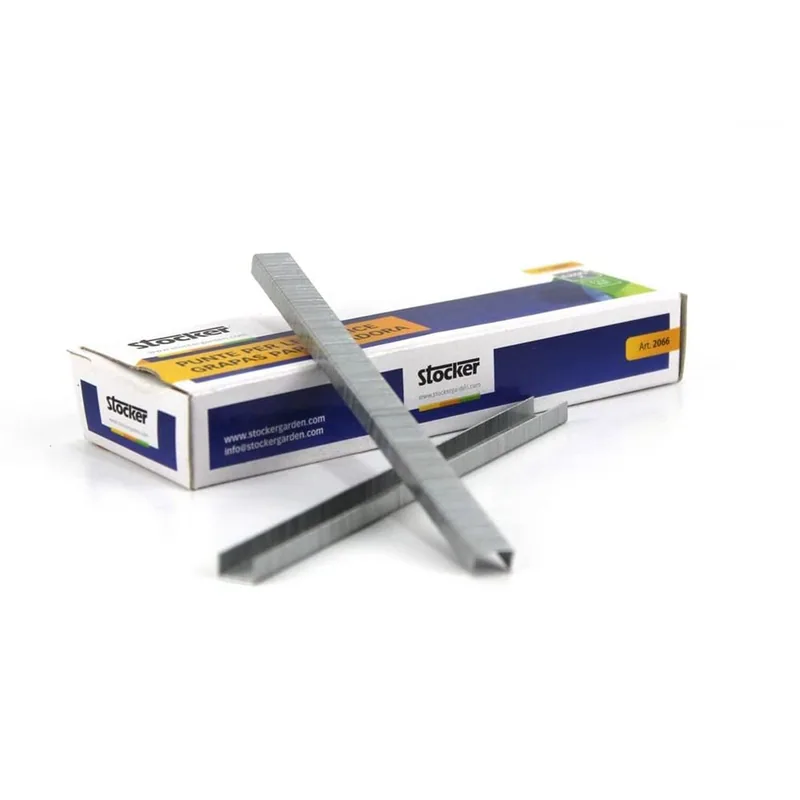 Stocker Brocas para Encuadernadora, 4800 grapas - 1 unidad