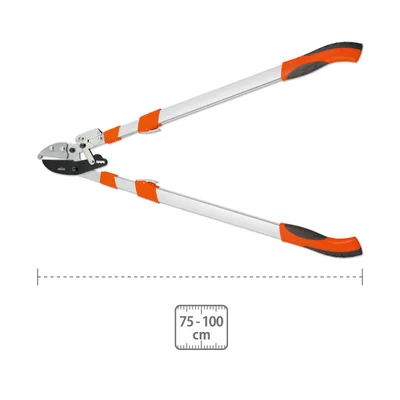 Stocker 7242 Cortador de Rama Telescópico 75-100 cm - 1 unidad – foto 6