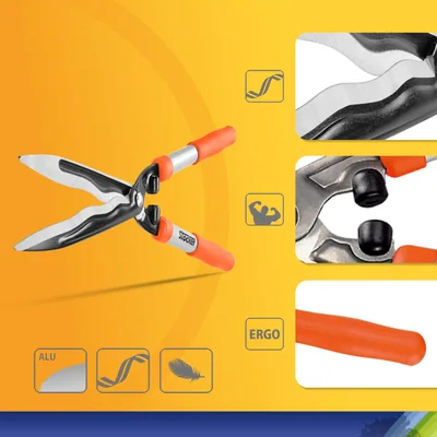 Stocker 00373111 Cortasetos Garden Hobby - 1 unidad – foto 1