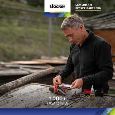 Stocker 00373111 Cortasetos Garden Hobby - 1 unidad – foto 3