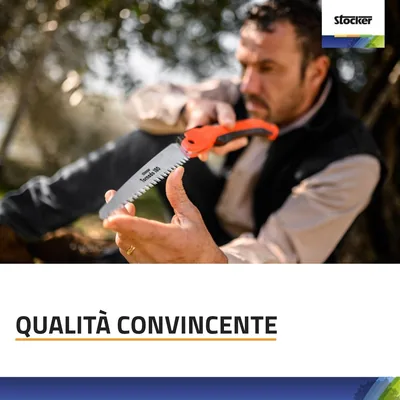 Stocker Tijera universal de jardín 21. longitud: 21cm - 1 unidad – foto 4