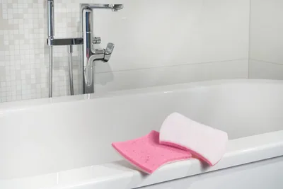 Scotch-Brite Esponja XXL para Fregar el Baño - pack de 10 unidades – foto 5