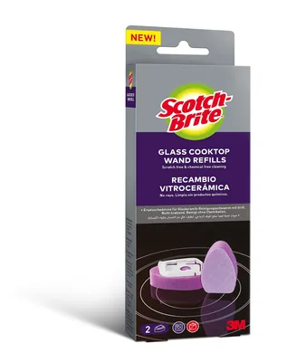 Scotch-Brite Recambio para Vitrocerámica (pack de 6)