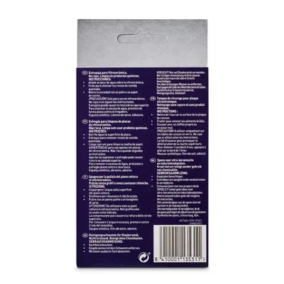 Scotch-Brite Estropajo para Vitrocerámica - pack de 12 unidades – foto 2