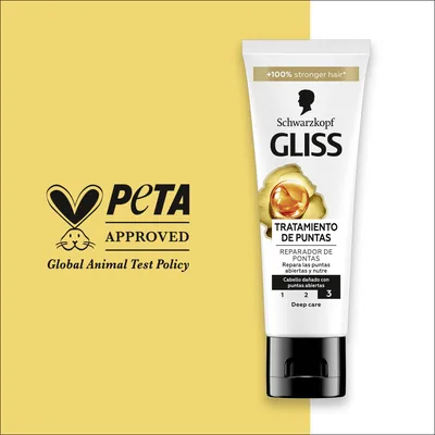 Gliss Oil Nutritive Tratamiento reparador de puntas 50 ml - pack de 2 unidades – foto 5