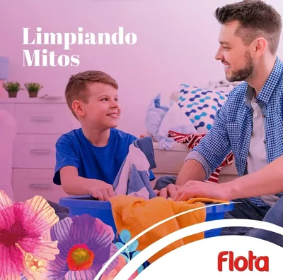 Flota Oceánico 120 Lavados - 1 unidad – foto 2