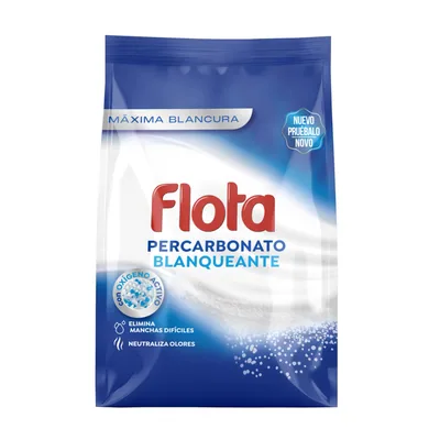 Flota Percarbonato Blanqueante (pack de 10)