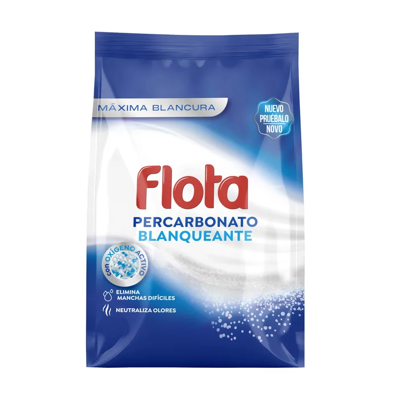 Flota Percarbonato Blanqueante - pack de 10 unidades