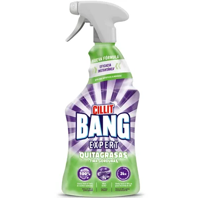Bang Cillit quitagrasas 750 ml (pack de 12)