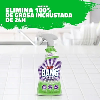 BANG Cillit quitagrasas 750 ml - pack de 12 unidades – foto 2