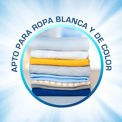Colon Polvo Activo detergente para lavadora 135 dosis - 1 unidad – foto 3