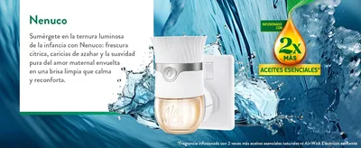 Air Wick Ambientador Eléctrico Fragancia Nenuco 38 ml - pack de 5 unidades – foto 6