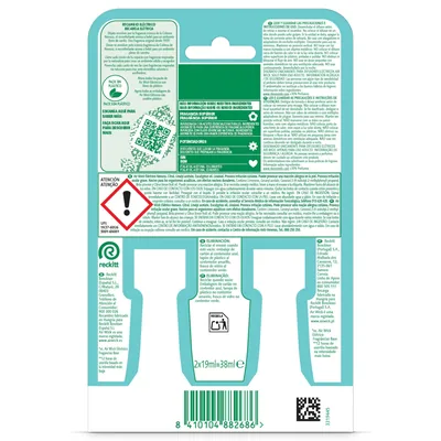 Air Wick Ambientador Eléctrico Fragancia Nenuco 38 ml - pack de 5 unidades – foto 9
