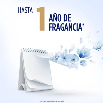 Flor Azul perfumador para la ropa 36 lavados 720 ml - pack de 12 unidades – foto 5