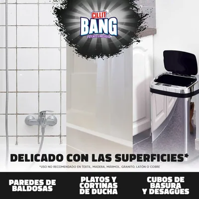 Cillit Bang spray limpiador de suciedad y manchas de humedad 750 ml - pack de 6 unidades – foto 3