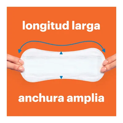 EVAX Salvaslip Maxi protegeslips 40 salvaslips - pack de 8 unidades – foto 2