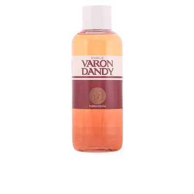 Varon Dandy Gel y Jabón 1000 ml (pack de 2)