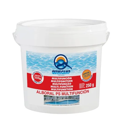 Quimicamp SB Alboral PS Multifunción 250 g, 5 kg