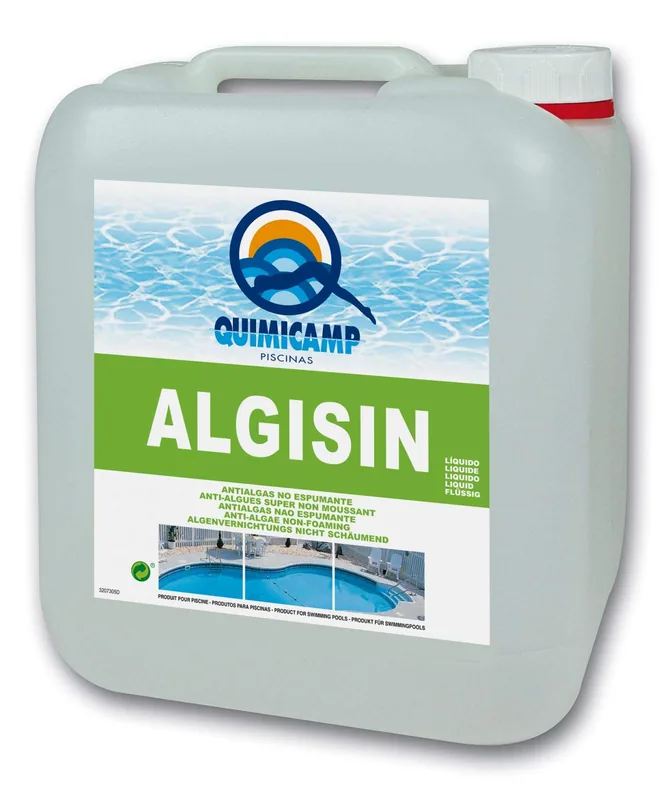 qp Algisin garrafa 5 litros - 1 unidad