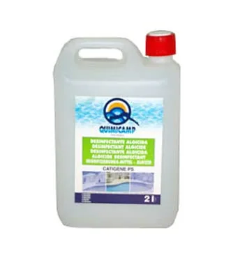 Catigene PS Tratamiento para Piscina, Frasco 2 l - pack de 2 unidades