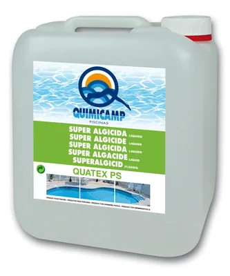 Quimicamp 200402 Quatex PS Superalgizid