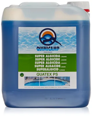 Quimicamp Fungicida Quatex PS 5 l