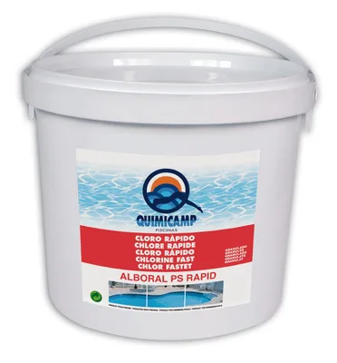 Quimicamp 202205 Alboral Rapid