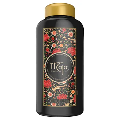 Maja Talco Perfumado Clásico 100 g (pack de 4)