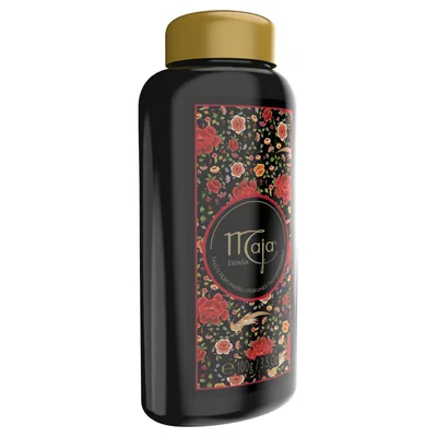 Maja Talco Perfumado Clásico 100 g - pack de 4 unidades – foto 3