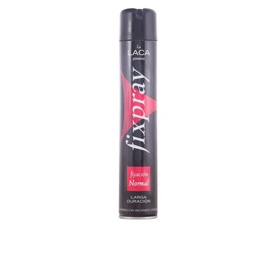 Fixpray Laca Fijación Normal de Larga Duración 400 ml (pack de 3)