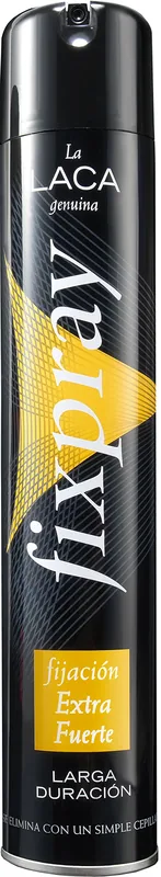 Revlon Professional Rv Laca Fijación Extra Fuerte 400Ml - pack de 3 unidades