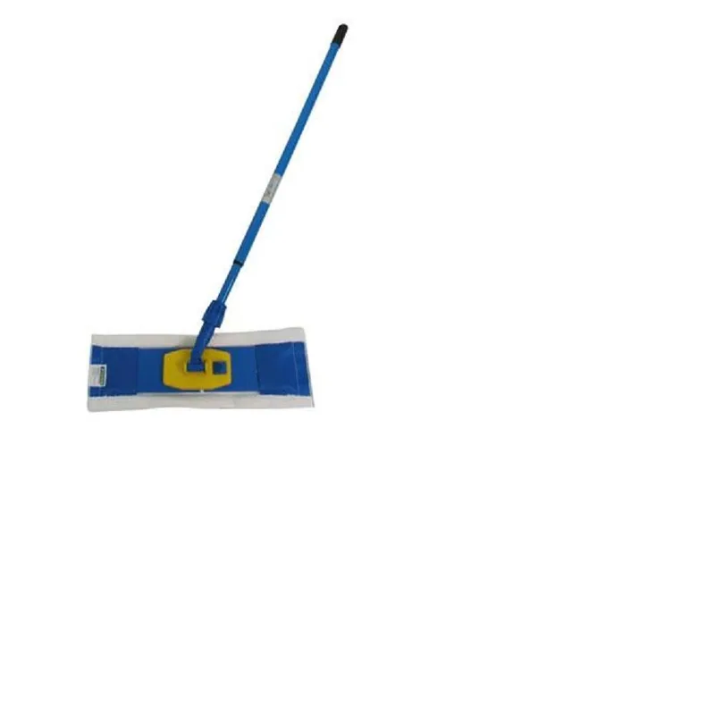 Cisne Mopa microfibra 45 con mango extensible 1,5 m - pack de 2 unidades