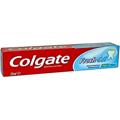 Colgate Fresh Gel pasta de dientes 75 ml (pack de 12)