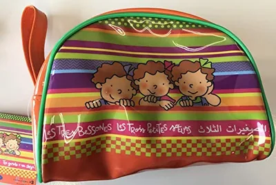 Gran Consumo Infantil Les Tres Bessones set body y dentífrico 100 ml - 1 unidad – foto 2