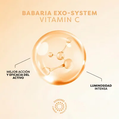 Babaria Serum Vitamina C Vitamina C Cara Que Ilumina Tu Rostro| Serum Facial 30 ml - pack de 2 unidades – foto 6