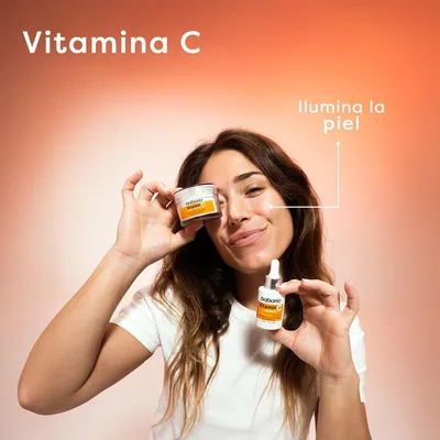 Babaria Serum Vitamina C Vitamina C Cara Que Ilumina Tu Rostro| Serum Facial 30 ml - pack de 2 unidades – foto 3