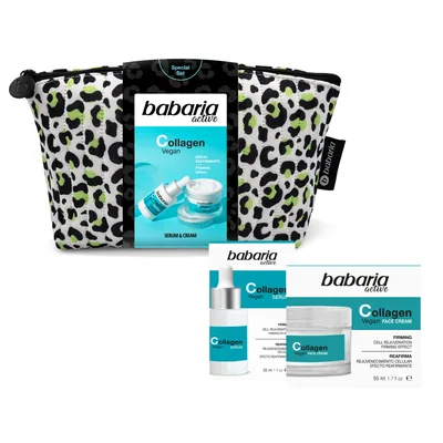 Babaria Pack regalo Mujer Colágeno 30 ml
