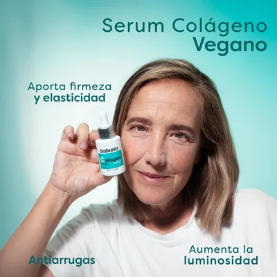Babaria Pack regalo Mujer Colágeno 30 ml - 1 unidad – foto 3