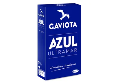 Gaviota azul polvo trazador para tiralíneas 1 kg (pack de 2)