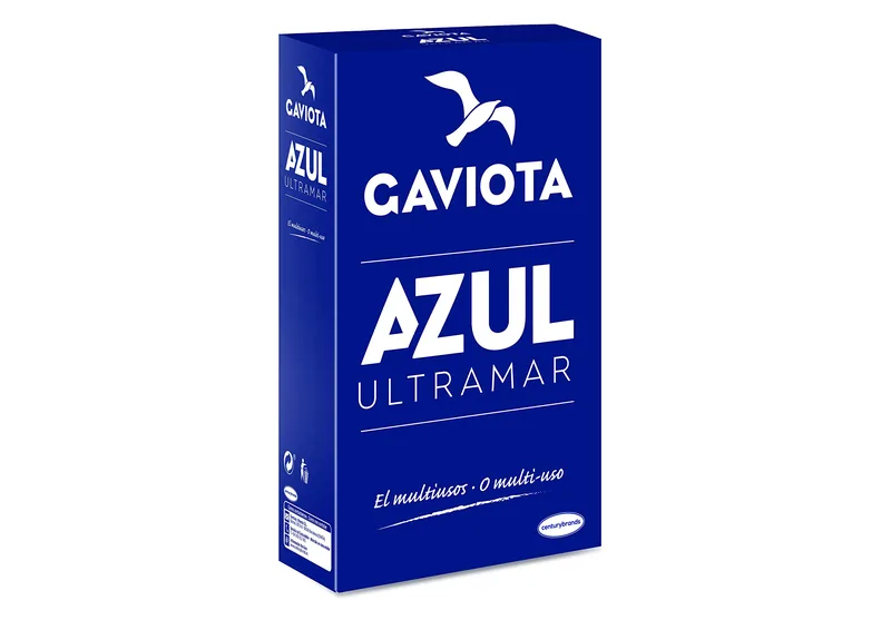 Gaviota Azul polvo trazador para tiralíneas 1 kg - pack de 2 unidades