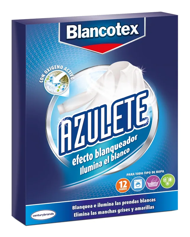Blancotex Azul 120 ml - pack de 4 unidades
