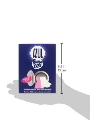Blancotex Azul 120 ml - pack de 4 unidades – foto 2