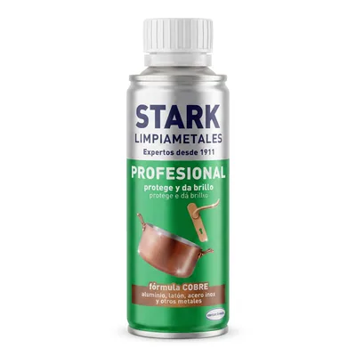 Stark Limpiametales Líquido Profesional 250 ml (pack de 3)