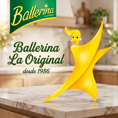 Ballerina Bayeta microfibra 30x30 cm - pack de 12 unidades – foto 3