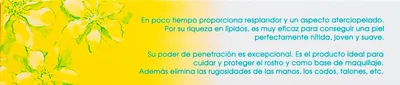 Aseptine Crema Cera de Flores Rosa y Jazmín 50 ml - pack de 3 unidades – foto 2