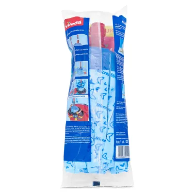 Vileda Superfregona con Zona 100% Microfibras - pack de 12 unidades – foto 2